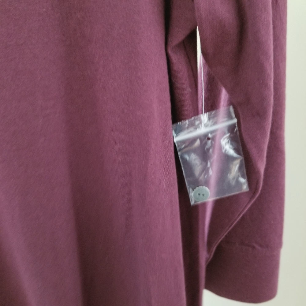 Soft Surroundings Button Down Tunic - image 6